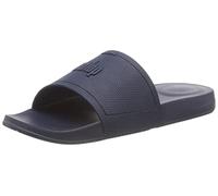Fitflop Herren Iqushion Flip-Flop, Blau - Midnight Navy (Marineblau) - Größe: 47 EU