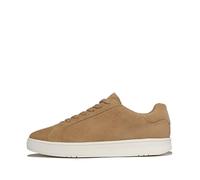 Fitflop Herren Rally Ii Suede Sneaker, Camel, 44 EU