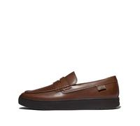 Fitflop Herren Rally Mens Leather Penny LoafersSlipper