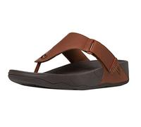 Fitflop Trakk Ii, Herren Sandalen, Brown (Dark Tan), 45 EU