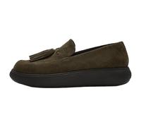 Fitflop Iq Comff Tassel Suede Loafer