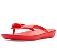 Fitflop Iqushion d-Luxe* Rood - Größe 40