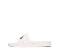 Fitflop Iqushion Herren Pfeil Pool SlidesSlide Sandalen, Urban White, 47 EU