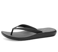 Fitflop iQUSHION MENS TEXTURED-STRAP FLIP-FLOPS