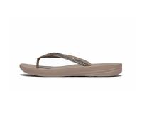 FitFlop Iqushion Ombre Sparkle Womens - On Taupe Pewter - 39 EU