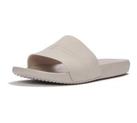 Fitflop iQushion Pool Polyurethan Herren Slides in Hellgrau EU 40,5 / UK 7
