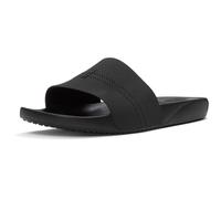Fitflop iQushion Pool Slides Polyurethan Herren Slides All Black EU 47.5 / UK 12