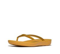FitFlop Iqushion Sparkle Damen-Turmeric Flip-Flops EU 42 / UK 8