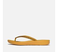 FitFlop Iqushion Sparkle Damen-Turmeric Flip-Flops EU 42 / UK 8