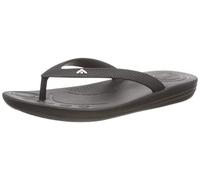 Fitflop Jungen Unisex Kinder Iqushion Kids Junior Ergonomic Flip-Flops Flipflop, Schwarz, 17 EU