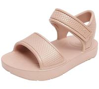 Fitflop Jungen Unisex Kinder Kids Iqushion Sandal with Backstrap Solid Flipflop, Rose Gold,26 EU