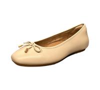 FitFlop Klassische Ballerinas für Damen, beige, Größe 38 EU