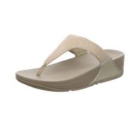 FitFlop Lulu Christal für Damen, beige, Größe 43 EU
