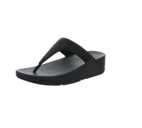 FitFlop Lulu Christal für Damen, schwarz, Größe 36 EU