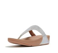 Fitflop Lulu Crystal Embellished Toe Post Sandalen