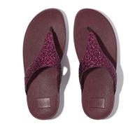 Fitflop LULU CRYSTAL-MIX Zehensandalen