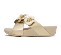 FitFlop Cross Slides für Damen, gold, Größe 39 EU