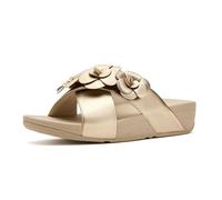 FitFlop Cross Slides für Damen, gold, Größe 41 EU