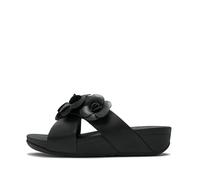 Fitflop LULU FLOWER CROSS SLIDES