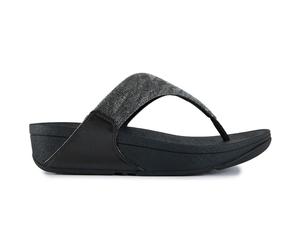 Fitflop Lulu Glitz Toe-Post Sandalen EU 42 / UK 8
