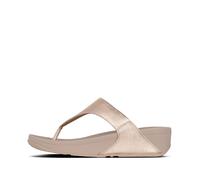 Fitflop Lulu Leather Rose Gold EU 42