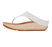 Fitflop Lulu Lux Graphic Weave Toe Post Sandalen