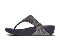 Fitflop LULU Mehrfarbige Glitzer-Zehensandalen