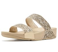 Fitflop LULU MULTI-TONAL GLITTER SLIDES