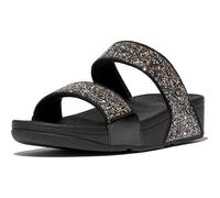 Fitflop LULU MULTI-TONAL GLITTER SLIDES
