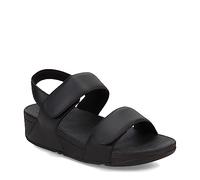 Fitflop Lulu Resin Buckle Back Strap Sandals EU 37