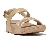 Fitflop Lulu Sandal - Hotfix BEIGE - Größe 37
