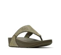 Fitflop Lulu Shimmerglitz Zehenstegsandalen