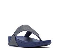 Fitflop Lulu Shimmerglitz Zehenstegsandalen