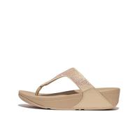 Fitflop LULU Zehensandalen mit Kristallverzierung