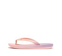 Fitflop Mädchen Iqushion Kids Junior Ombre-pearl Zehentrenner Flipflop, Blushy Mix, 17 EU