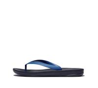 Fitflop Men's Iqushion Ergonomic Flip-Flops, blau, 45 EU