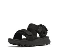FitFlop Neo-D-Hyker XT Sandals IB9-090, Women sandals, Black, 41 EU