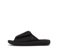 FitFlop Pantoffeln IQUSHION CITY ADJUSTABLE WATER- RESISTANT SLIDES in Schwarz 39