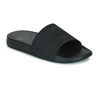 FitFlop Pantoffeln Iqushion Pool Slide Tonal Rubber in Schwarz 36