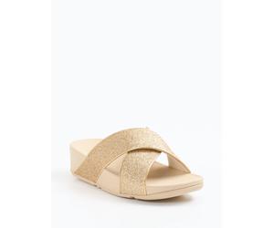 FitFlop Pantolette in beige in Größe: 38 für Damen