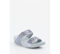 FitFlop Pantolette in blau in Größe: 41 für Damen