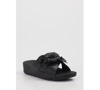 FitFlop Pantolette in schwarz in Größe: 39 für Damen