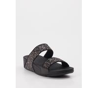 FitFlop Pantolette in schwarz in Größe: 42 für Damen