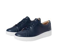 Fitflop Rally Leather Trainers, Sneaker,