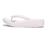 Fitflop Damen Relieff Recovery Zehentrenner Sandale, weiß, 39 EU