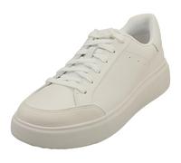 Fitflop Rtg Leather/Suede Sneakers WIT - Größe 37
