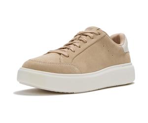Fitflop RTG Schnür-Suede Damen Hazelnuss Sneaker EU 37 / UK 4
