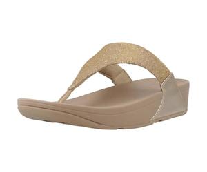 Fitflop Sandalen W Lulu Shimmerlux schwarz