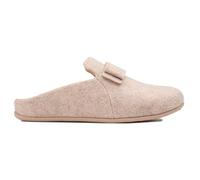 Fitflop Shuv Cushy Filzpantoffeln für Damen, beige, 43 EU