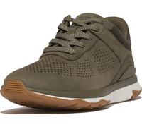 FitFlop Sneakers Vitamin Ffx-Nubuck IO2 Deep Olive/Cream-41